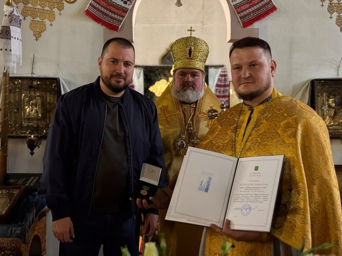 У Харкові відзначили День військового капелана